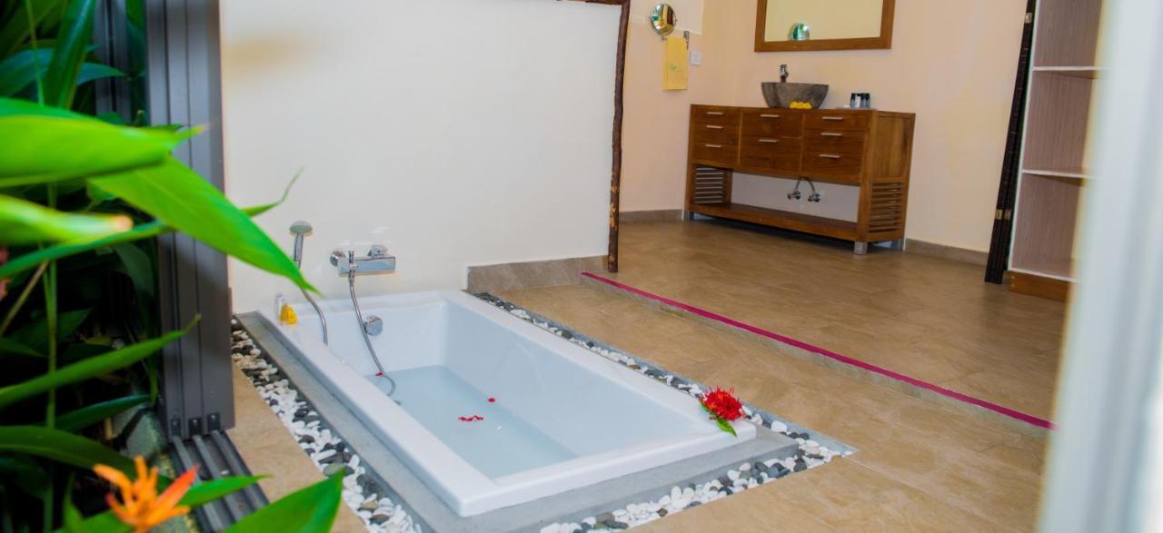 Privatunterkunft Horisun Belle Mare