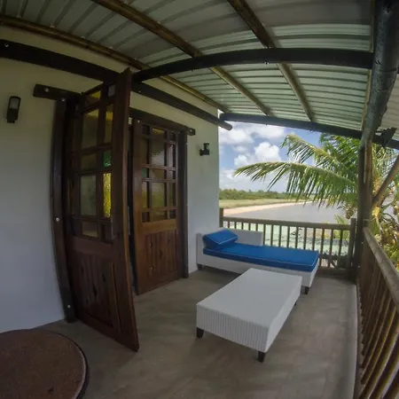 Ferienwohnung Horisun Belle Mare Exterior foto