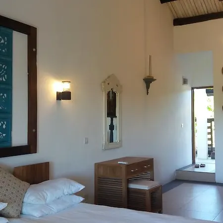 Ferienwohnung Horisun Belle Mare Exterior foto