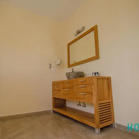 Ferienwohnung Horisun Belle Mare Exterior foto