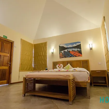 Ferienwohnung Horisun Belle Mare Exterior foto