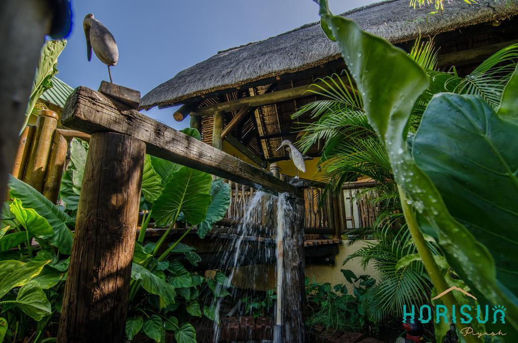 Homestay Horisun *
